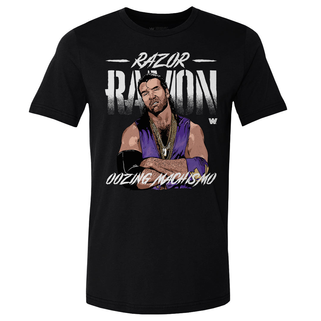 Razor Ramon Men&#39;s Cotton T-Shirt | 500 LEVEL