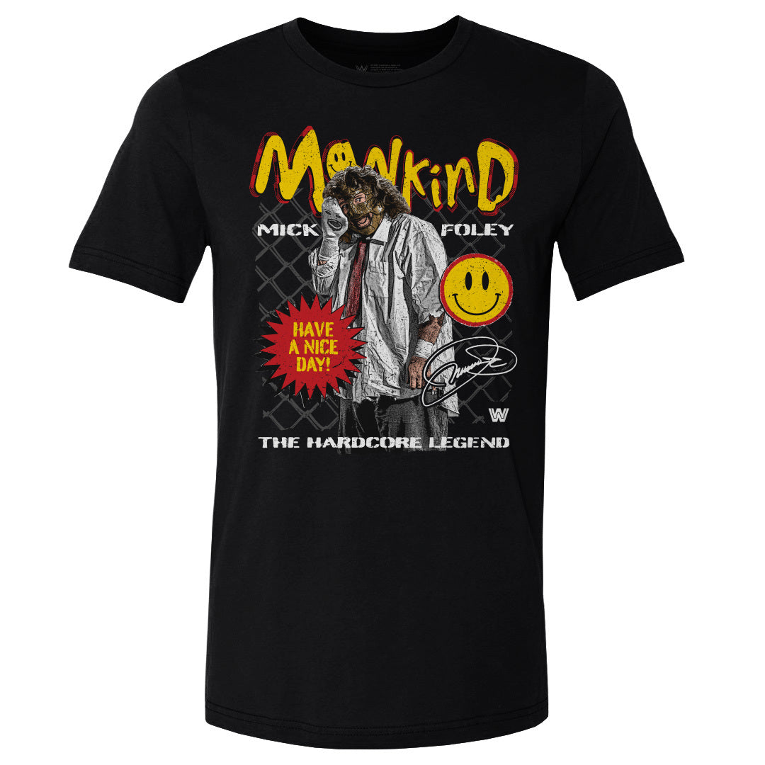 Mankind Men&#39;s Cotton T-Shirt | 500 LEVEL