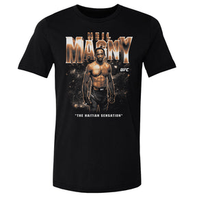 Neil Magny Men's Cotton T-Shirt | 500 LEVEL