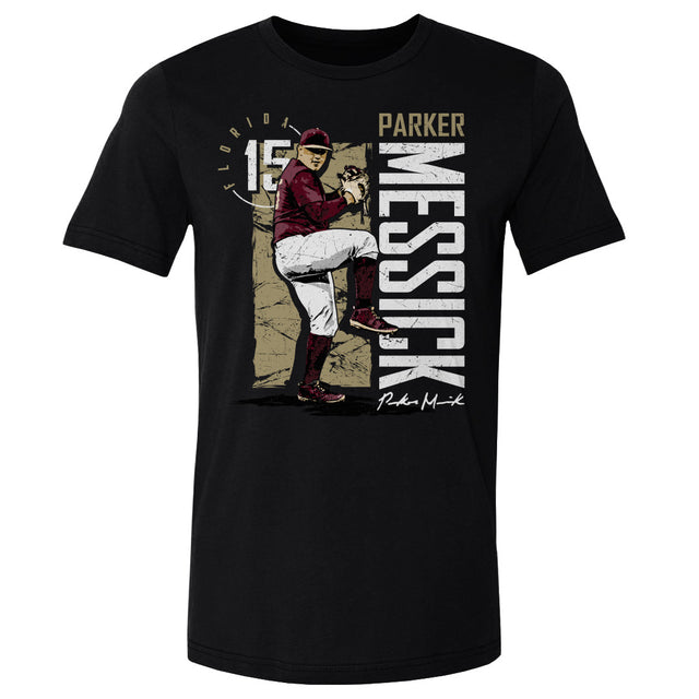 Parker Messick Men's Cotton T-Shirt | 500 LEVEL