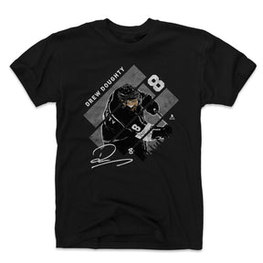 Drew Doughty Men's Cotton T-Shirt | 500 LEVEL