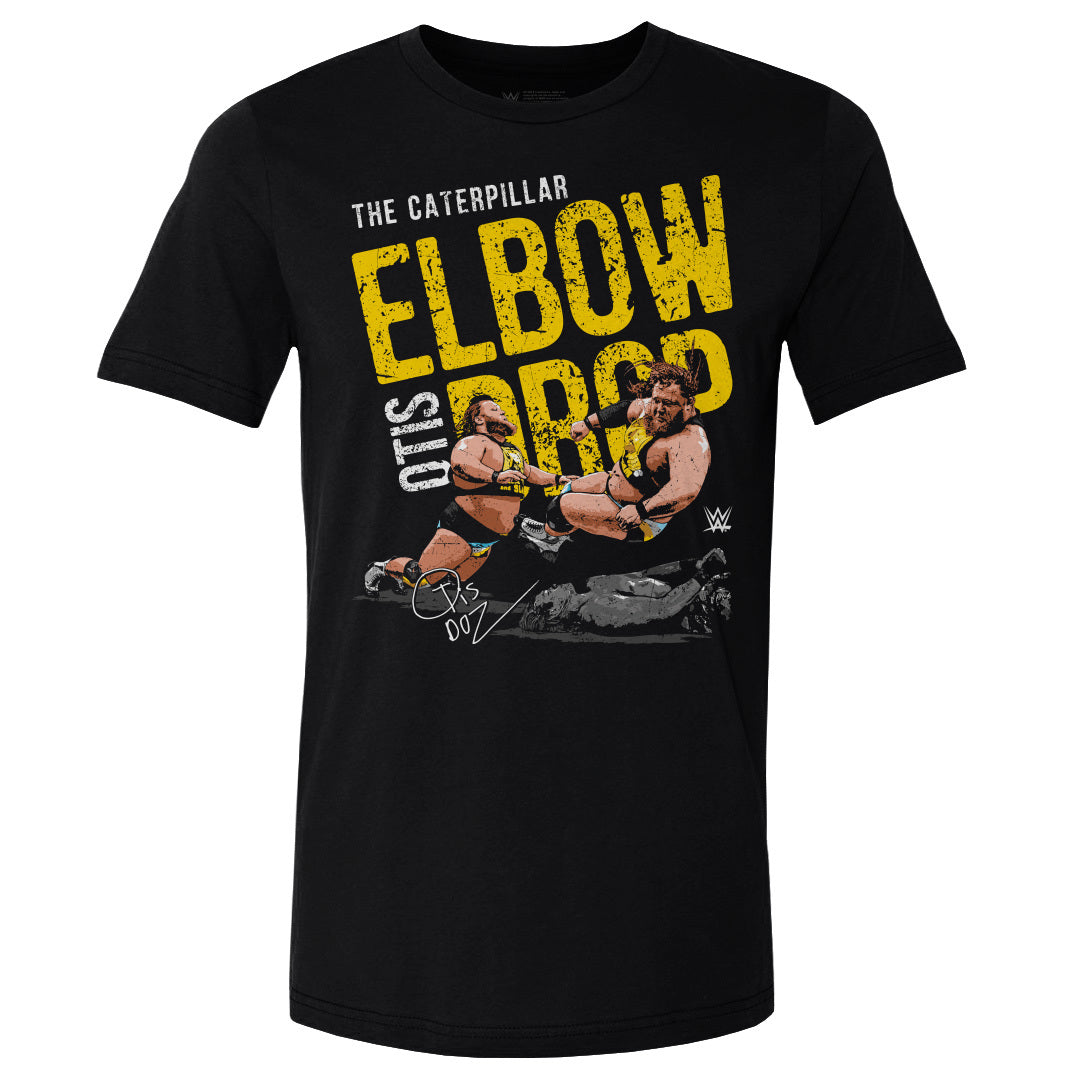 Otis Dozovic Men's Cotton T-Shirt | 500 LEVEL