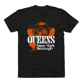 Queens Men's Cotton T-Shirt | 500 LEVEL