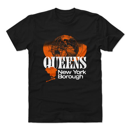 Queens Men's Cotton T-Shirt | 500 LEVEL