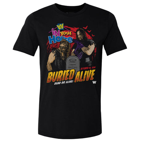 Undertaker Men's Cotton T-Shirt | 500 LEVEL