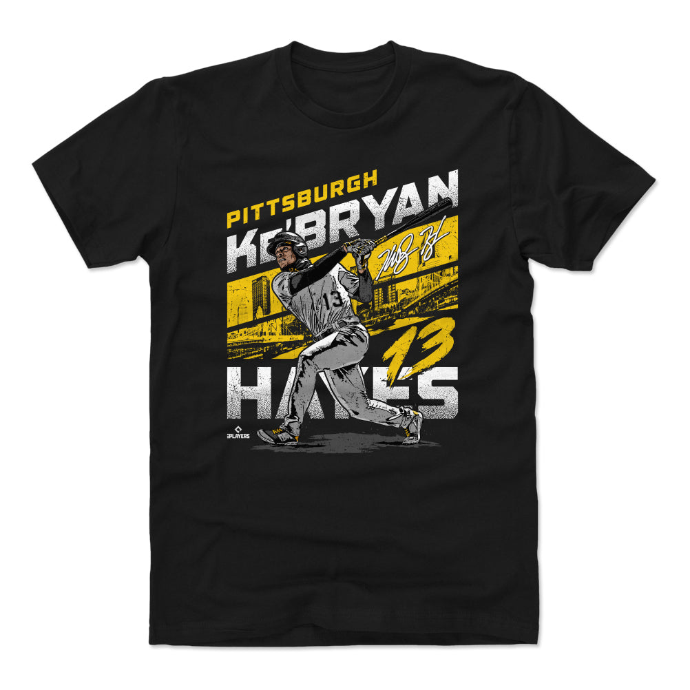 Ke&#39;Bryan Hayes Men&#39;s Cotton T-Shirt | 500 LEVEL