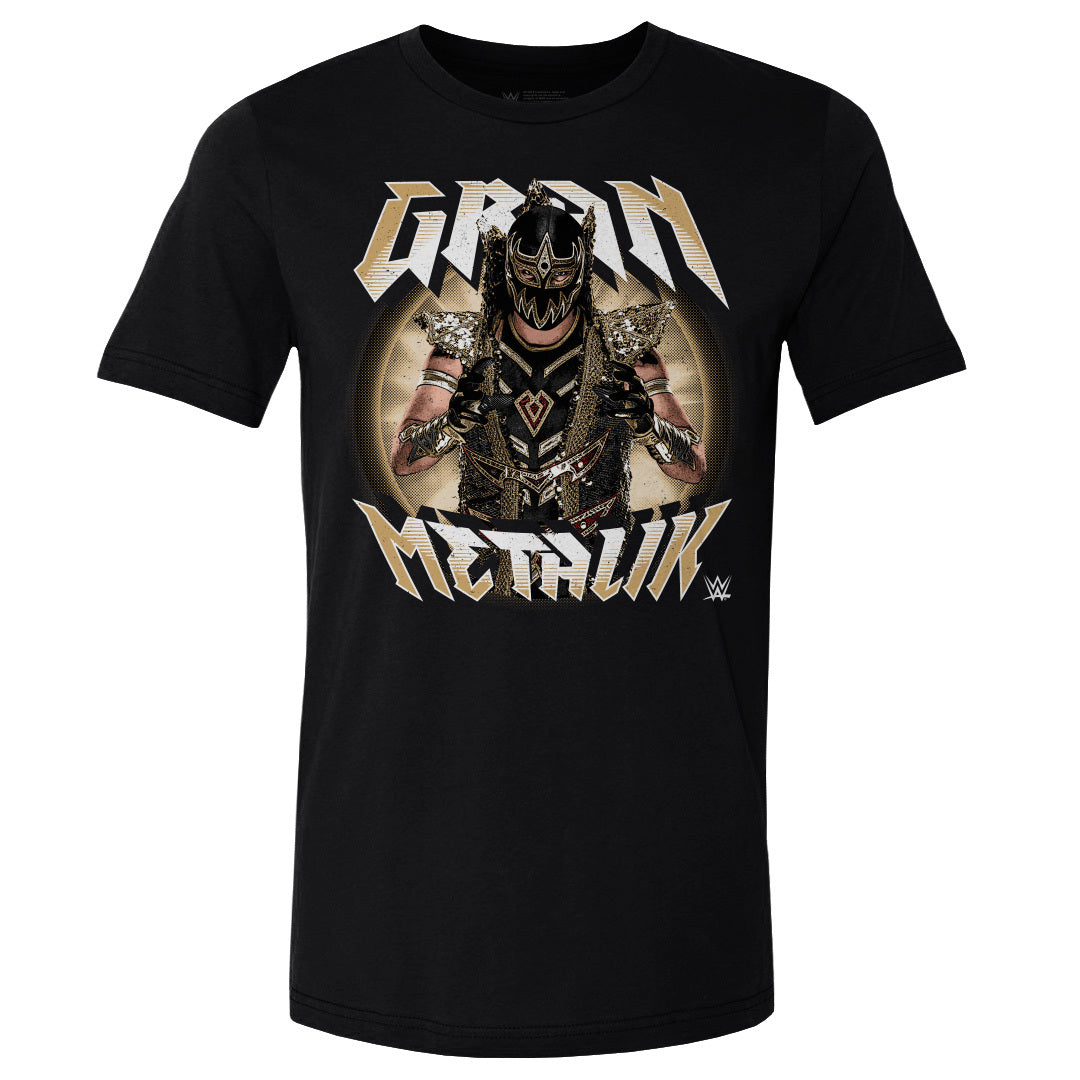 Gran Metalik Men&#39;s Cotton T-Shirt | 500 LEVEL