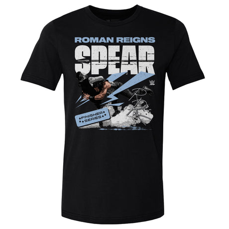 Roman Reigns Men's Cotton T-Shirt | 500 LEVEL