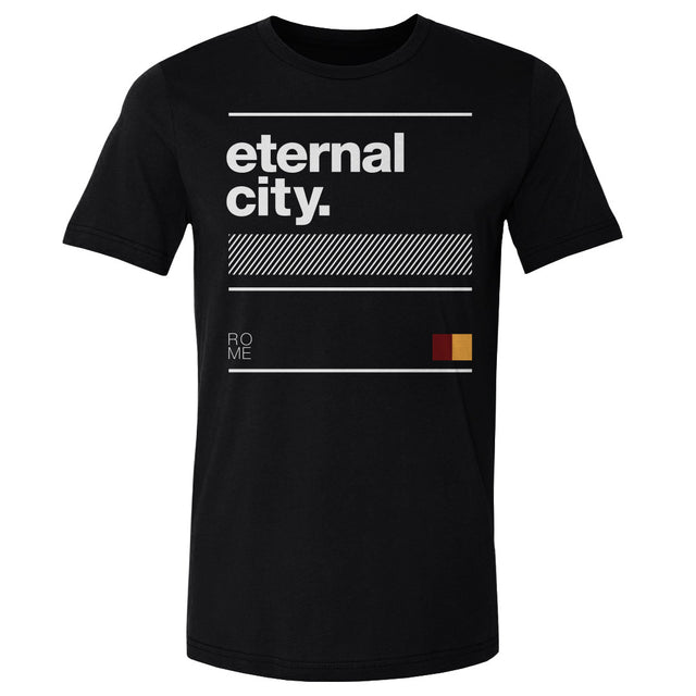 Rome Men's Cotton T-Shirt | 500 LEVEL