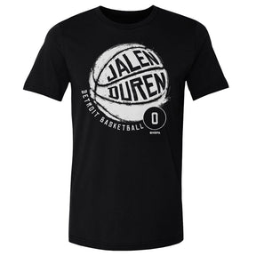 Jalen Duren Men's Cotton T-Shirt | 500 LEVEL