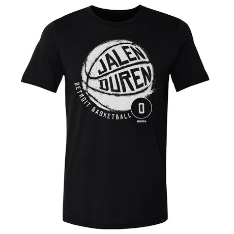 Jalen Duren Men's Cotton T-Shirt | 500 LEVEL