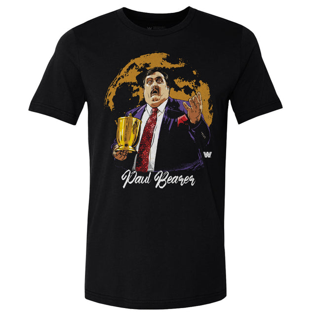 Paul Bearer Men's Cotton T-Shirt | 500 LEVEL