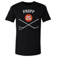Brian Propp Men's Cotton T-Shirt | 500 LEVEL