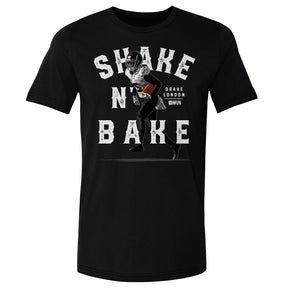 Drake London Men's Cotton T-Shirt | 500 LEVEL