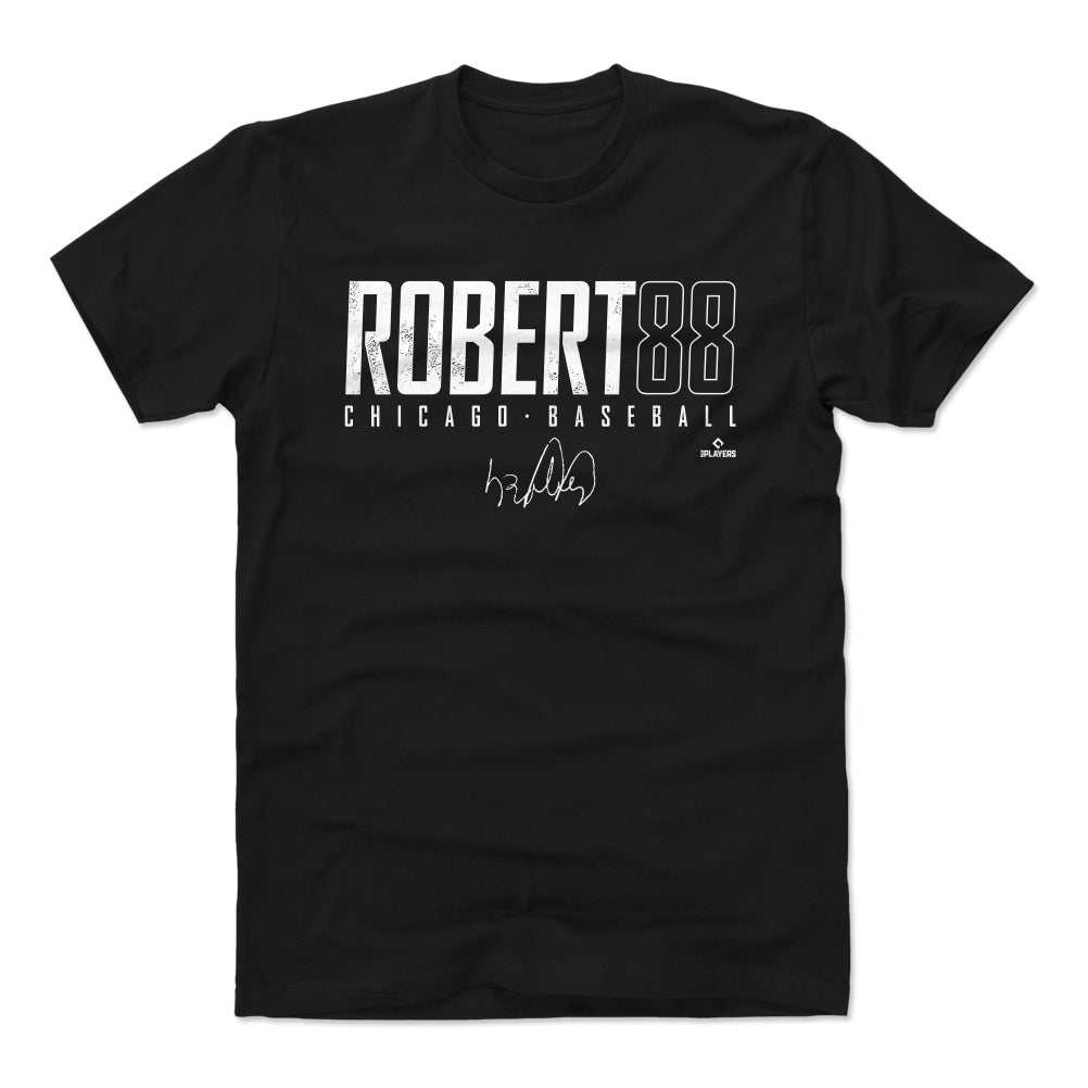 Luis Robert Men's Cotton T-Shirt | 500 LEVEL