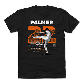 Jim Palmer Men's Cotton T-Shirt | 500 LEVEL