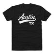 Austin Men's Cotton T-Shirt | 500 LEVEL