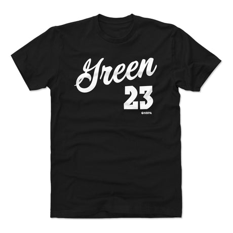 Draymond Green Men's Cotton T-Shirt | 500 LEVEL