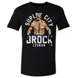 Brock Lesnar Men's Cotton T-Shirt | 500 LEVEL