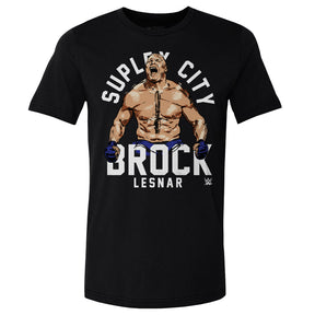 Brock Lesnar Men's Cotton T-Shirt | 500 LEVEL
