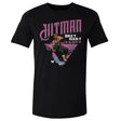 Bret Hart Men's Cotton T-Shirt | 500 LEVEL