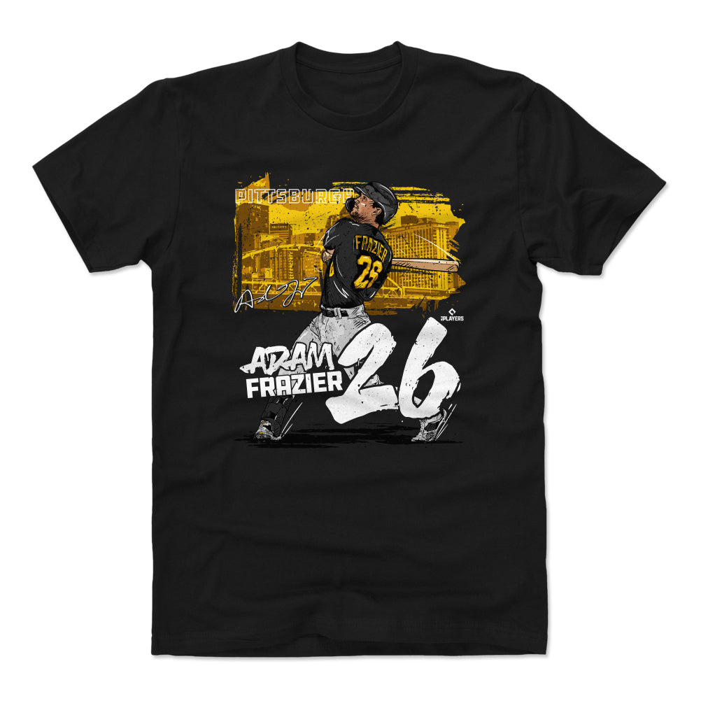 Adam Frazier Men&#39;s Cotton T-Shirt | 500 LEVEL
