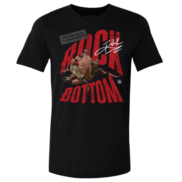 The Rock Men's Cotton T-Shirt | 500 LEVEL