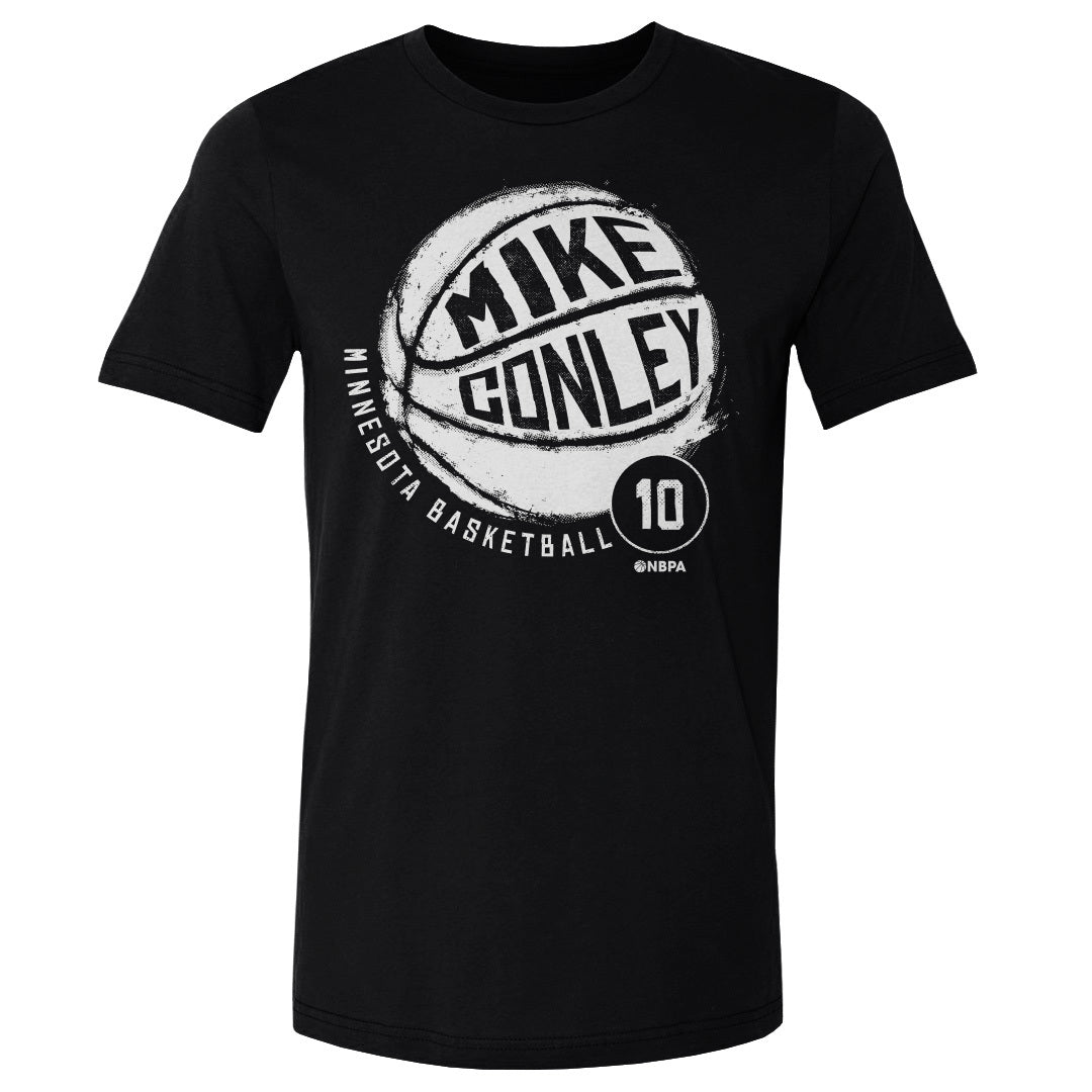 Mike Conley Men's Cotton T-Shirt | 500 LEVEL