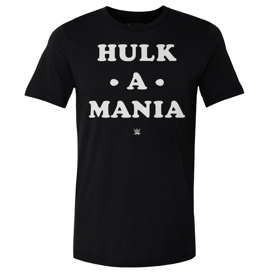 Hulk Hogan Men's Cotton T-Shirt | 500 LEVEL