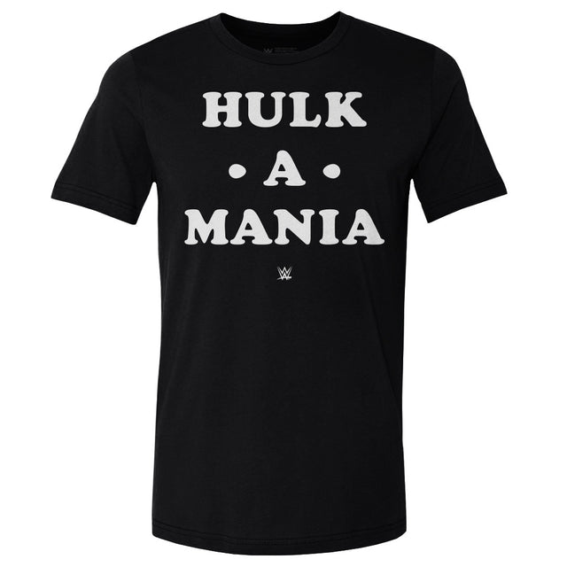 Hulk Hogan Men's Cotton T-Shirt | 500 LEVEL