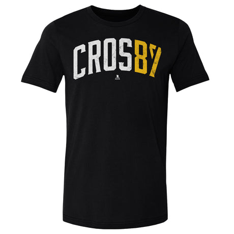 Sidney Crosby Men's Cotton T-Shirt | 500 LEVEL