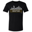 Boston Men's Cotton T-Shirt | 500 LEVEL