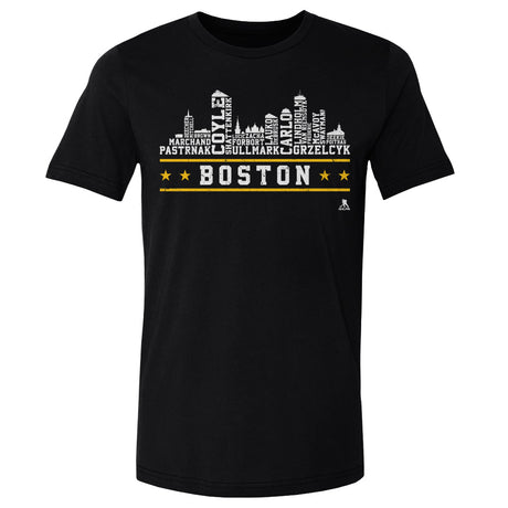 Boston Men's Cotton T-Shirt | 500 LEVEL