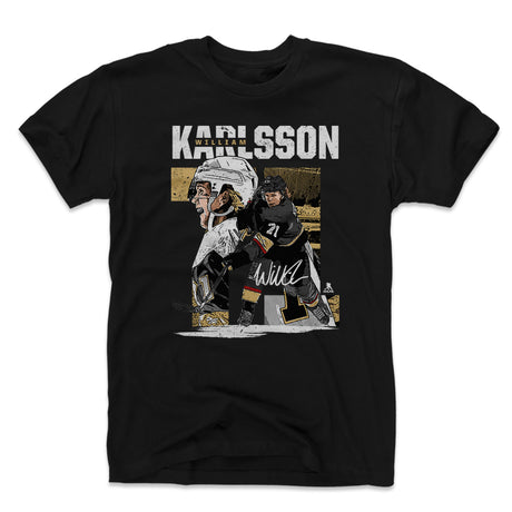 William Karlsson Men's Cotton T-Shirt | 500 LEVEL