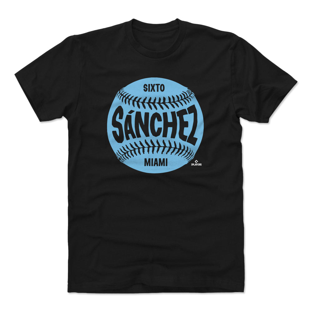 Sixto Sanchez Men&#39;s Cotton T-Shirt | 500 LEVEL