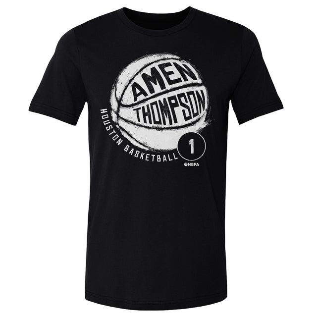 Amen Thompson Men's Cotton T-Shirt | 500 LEVEL