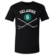 Teemu Selanne Men's Cotton T-Shirt | 500 LEVEL