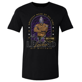 Rey Mysterio Men's Cotton T-Shirt | 500 LEVEL