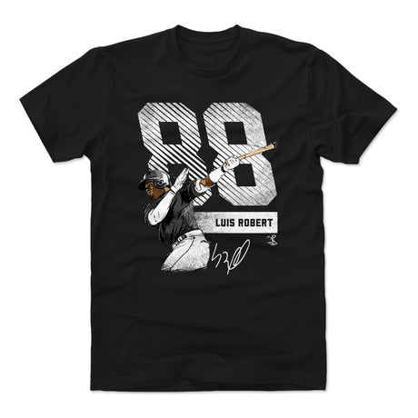 Luis Robert Men's Cotton T-Shirt | 500 LEVEL