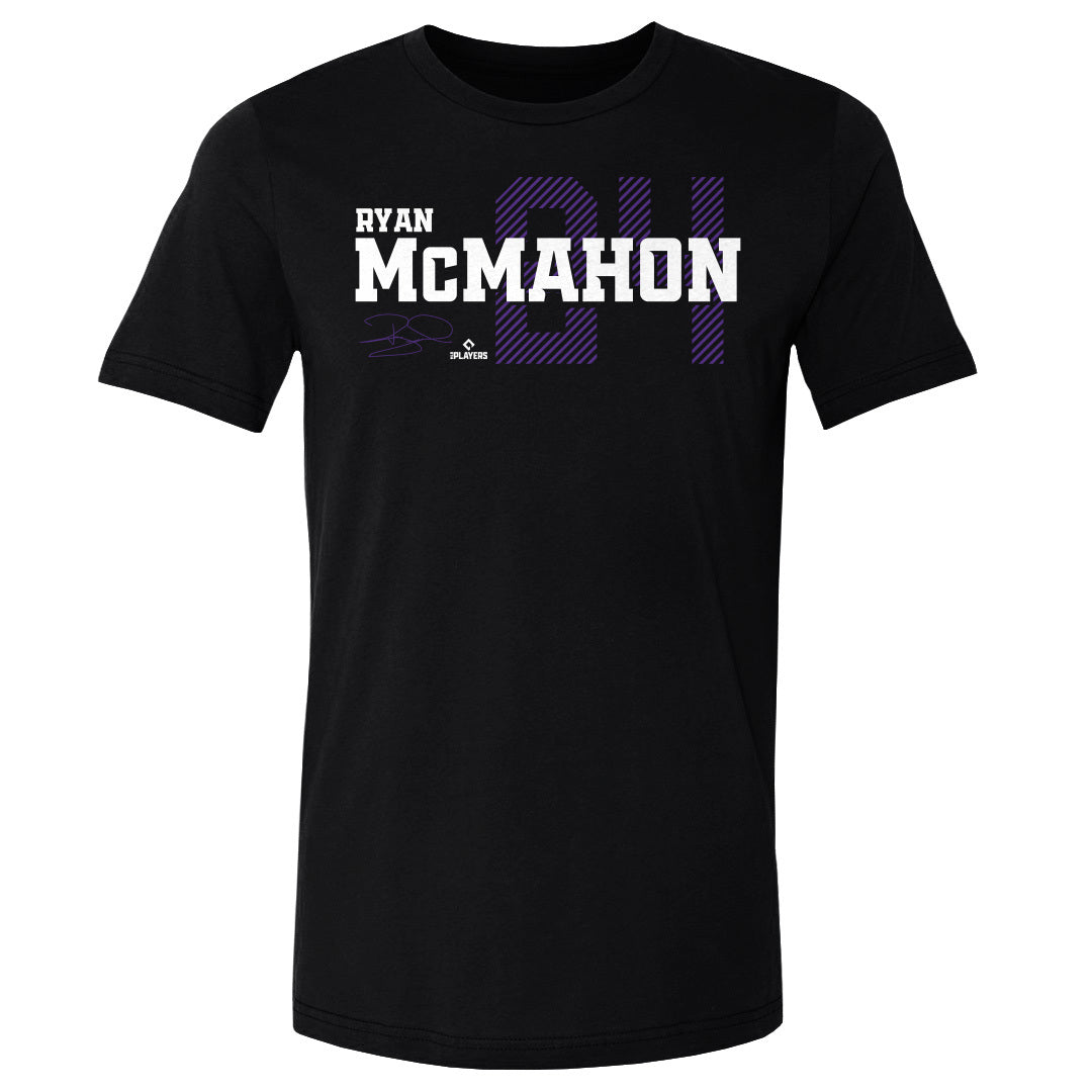 Ryan McMahon Men&#39;s Cotton T-Shirt | 500 LEVEL