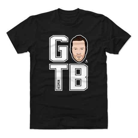 Victor Hedman Men's Cotton T-Shirt | 500 LEVEL