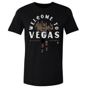 Jack Eichel Men's Cotton T-Shirt | 500 LEVEL