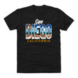 San Diego Men's Cotton T-Shirt | 500 LEVEL