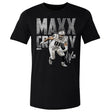 Maxx Crosby Men's Cotton T-Shirt | 500 LEVEL