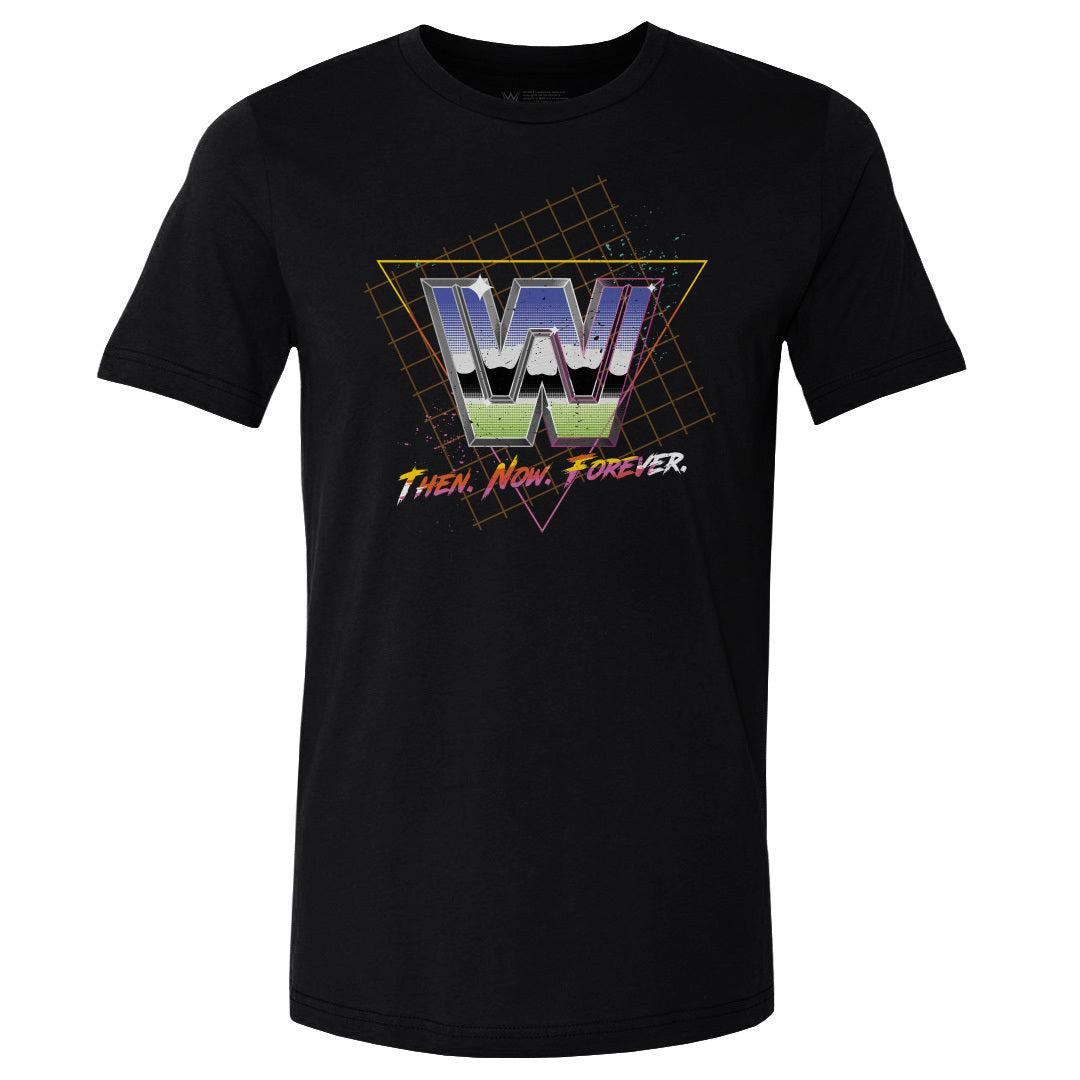 WWE Men&#39;s Cotton T-Shirt | 500 LEVEL