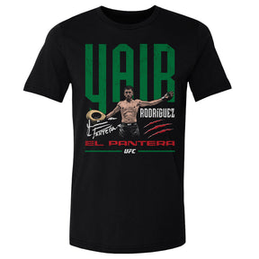 Yair Rodriguez Men's Cotton T-Shirt | 500 LEVEL