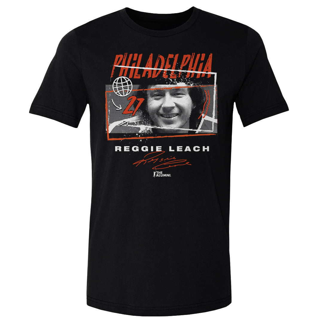 Reggie Leach Men's Cotton T-Shirt | 500 LEVEL