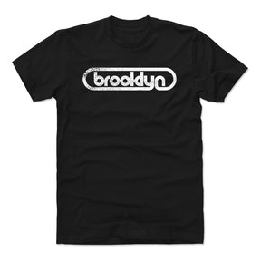 Brooklyn Men's Cotton T-Shirt | 500 LEVEL