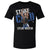 Stone Cold Steve Austin Men's Cotton T-Shirt | 500 LEVEL