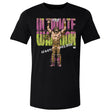 Ultimate Warrior Men's Cotton T-Shirt | 500 LEVEL